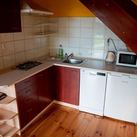 Apartamenty Rodzinne Łukęcin Kültér fotó