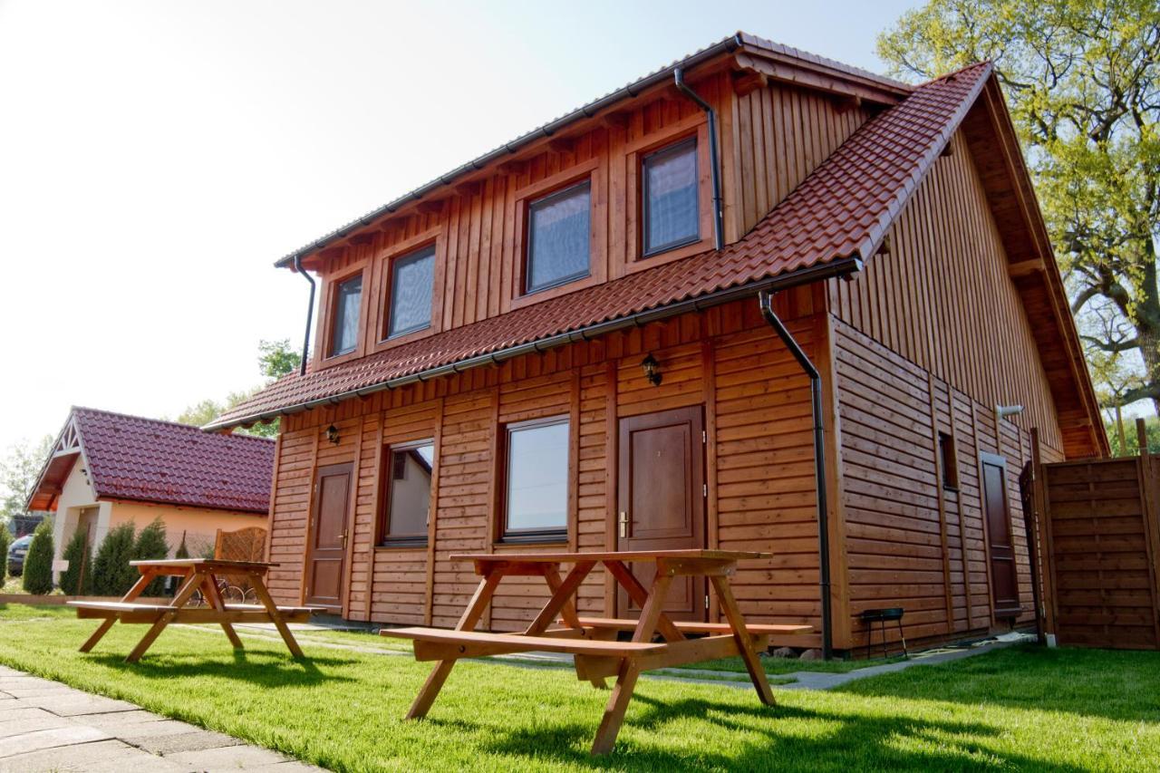 Apartamenty Rodzinne Łukęcin Kültér fotó