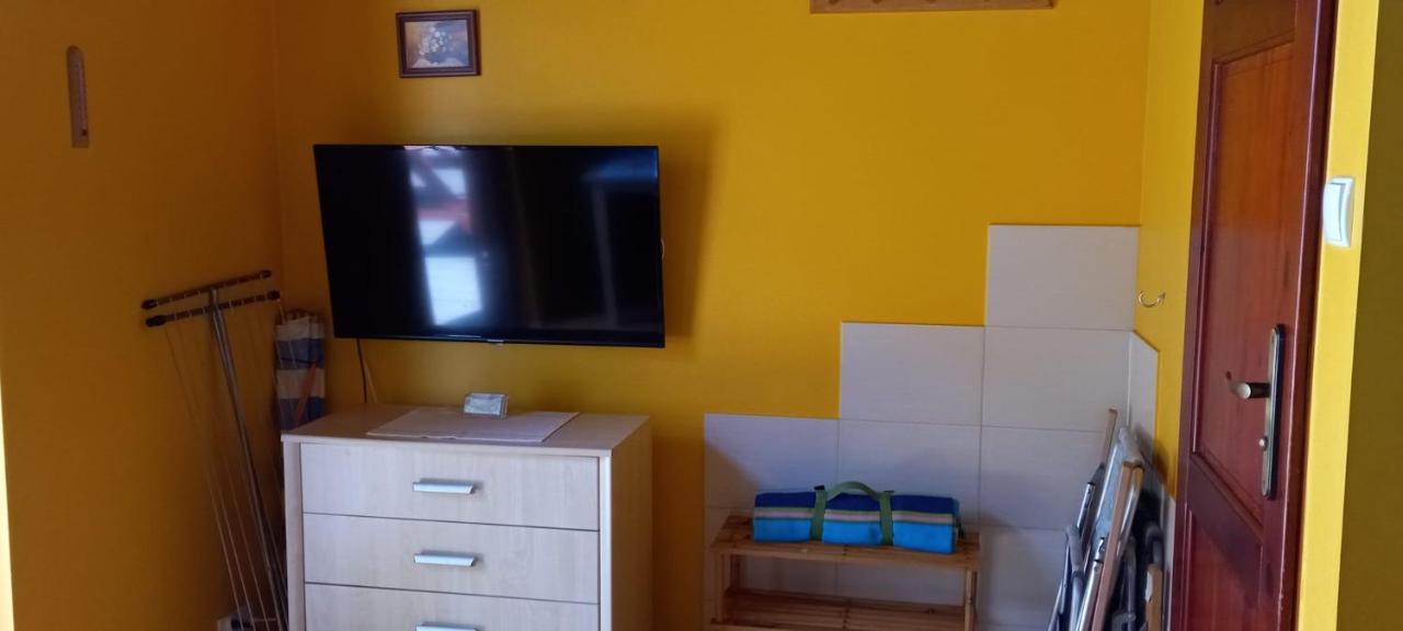 Apartamenty Rodzinne Łukęcin Kültér fotó