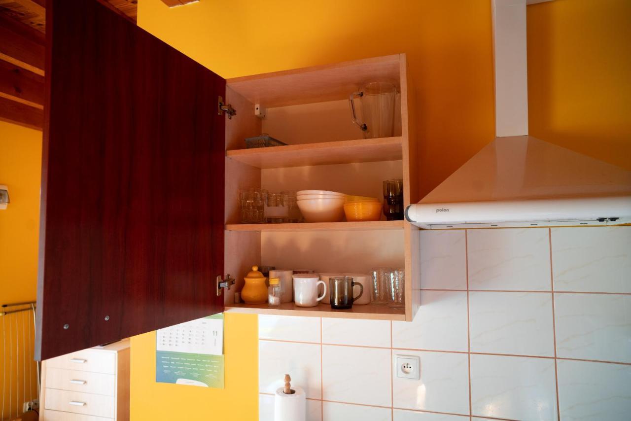Apartamenty Rodzinne Łukęcin Kültér fotó