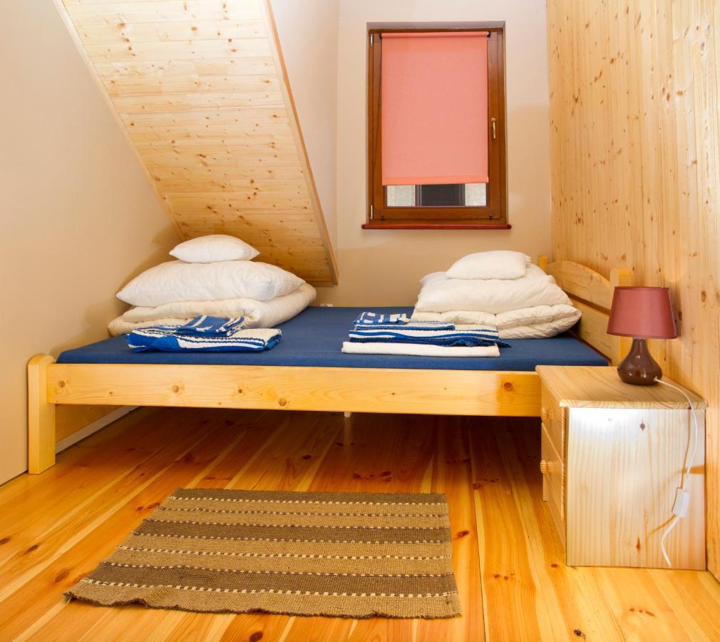 Apartamenty Rodzinne Łukęcin Kültér fotó