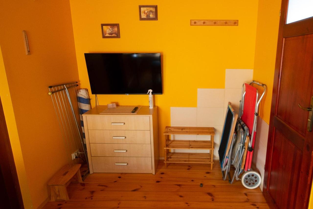 Apartamenty Rodzinne Łukęcin Kültér fotó