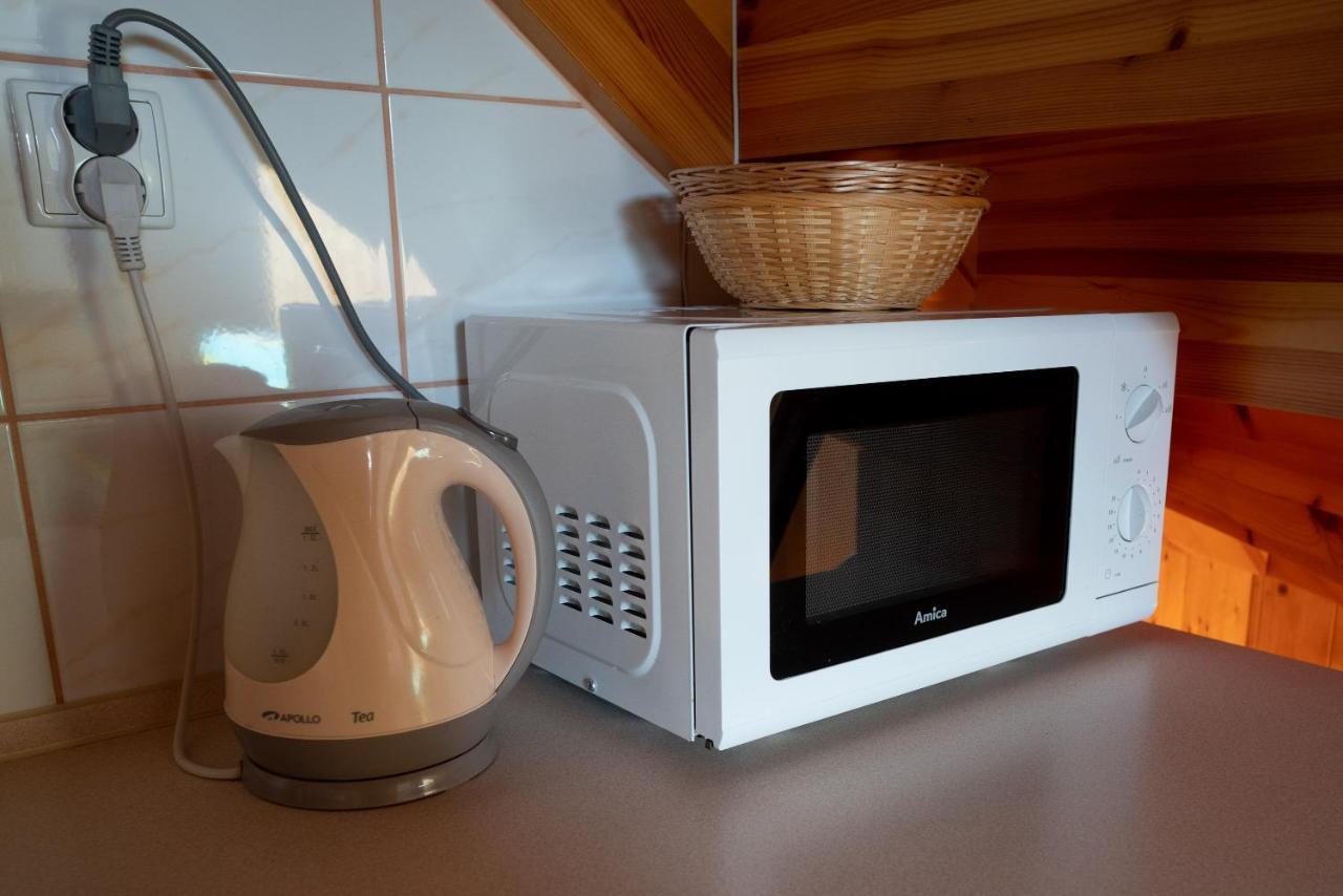 Apartamenty Rodzinne Łukęcin Kültér fotó