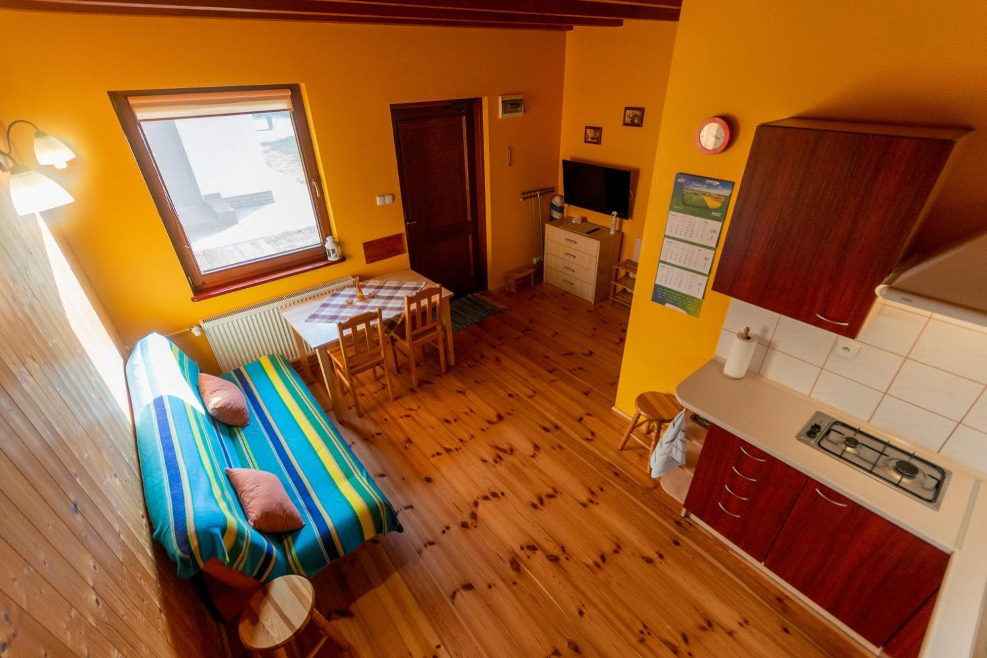 Apartamenty Rodzinne Łukęcin Kültér fotó