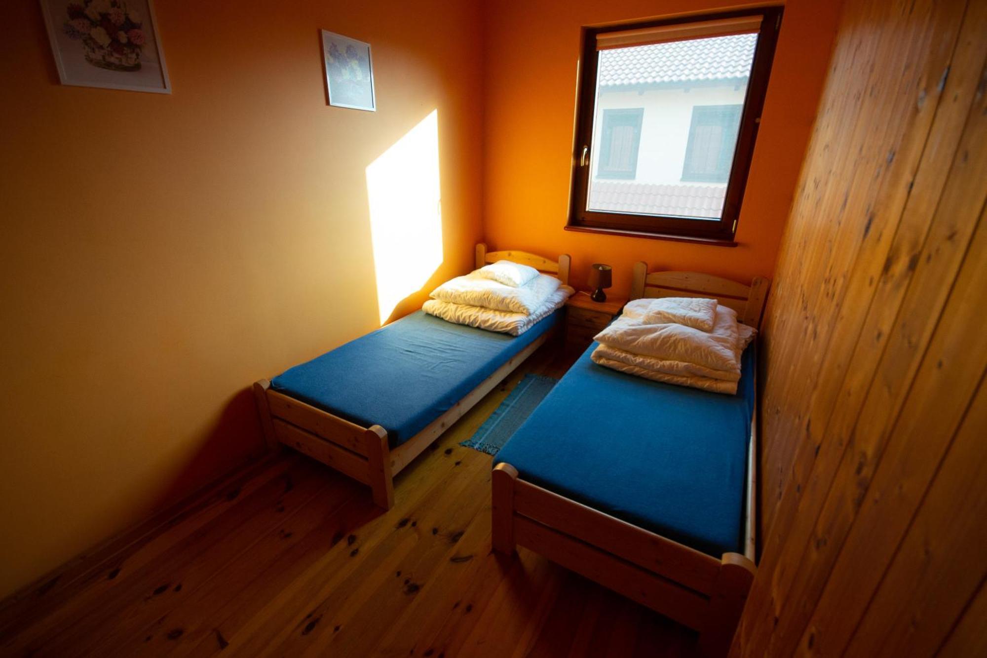 Apartamenty Rodzinne Łukęcin Kültér fotó