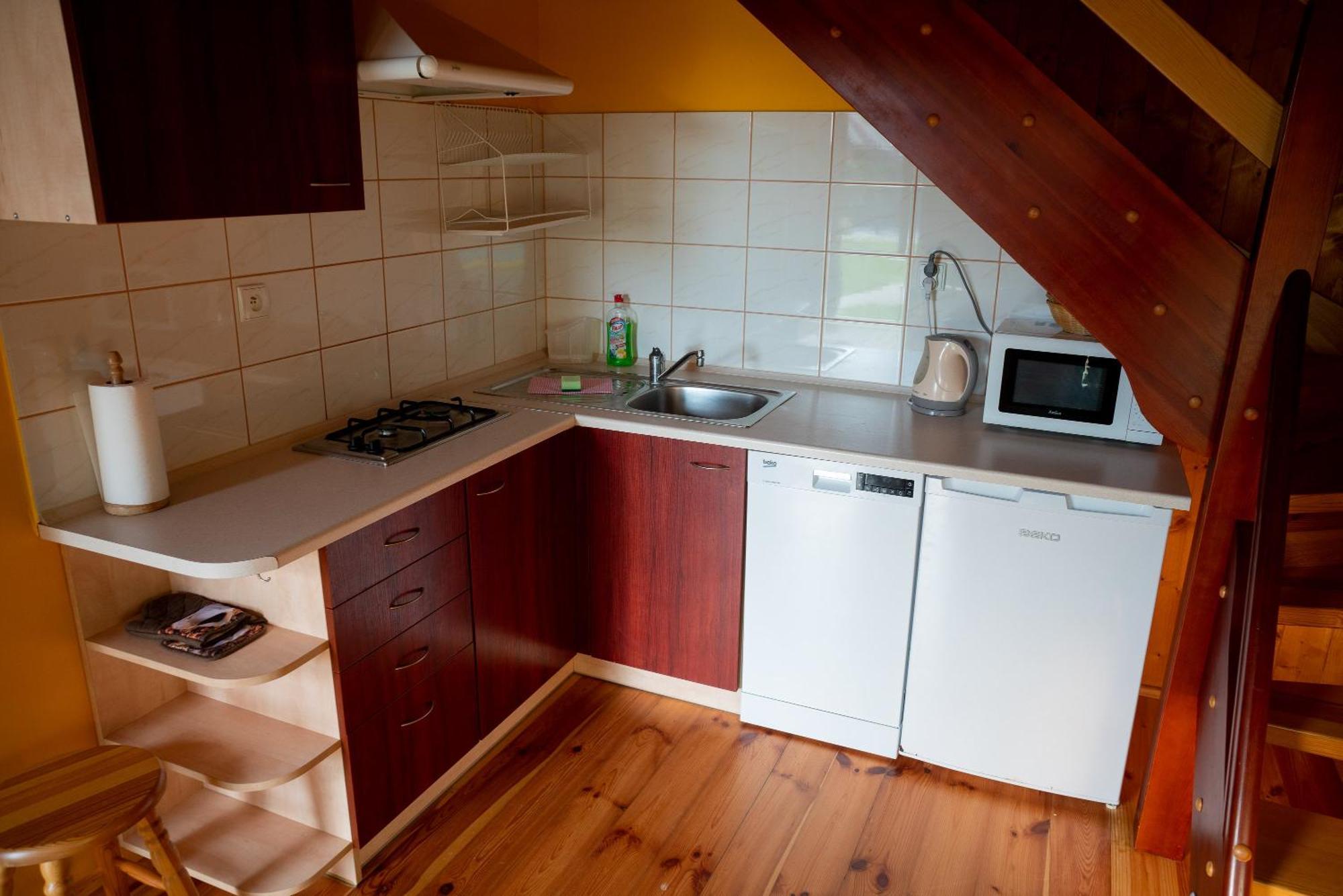 Apartamenty Rodzinne Łukęcin Kültér fotó